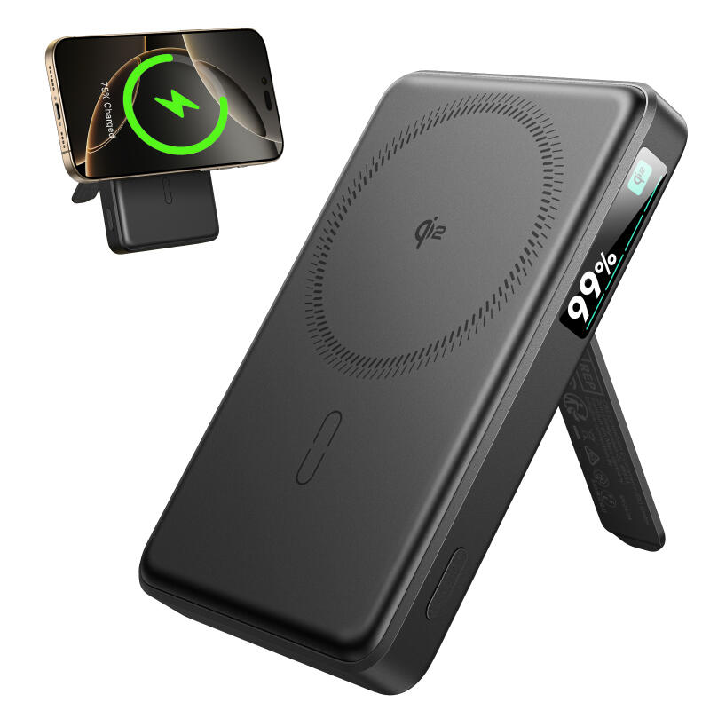 ESR 할로락 Qi2 15W 맥세이프 보조배터리 10000mAh