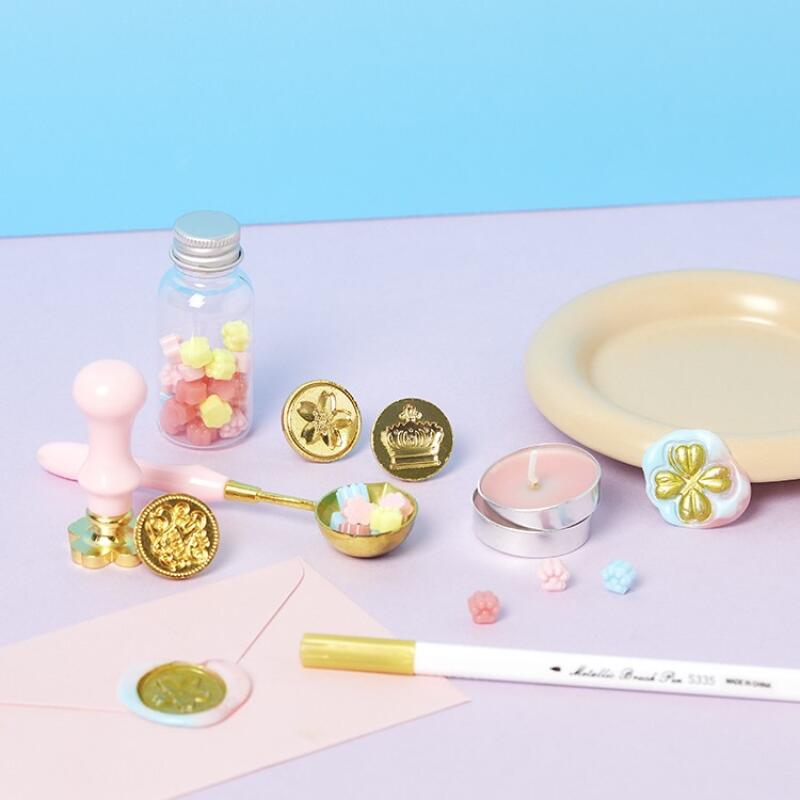 씰링왁스 스탬프 입문세트 (16012933)