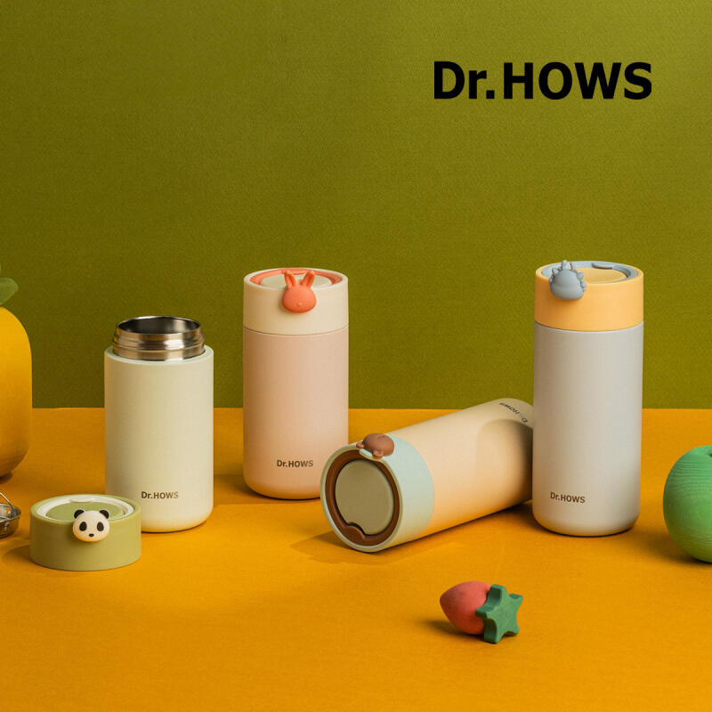 뉴 주 스텐 보온보냉병 키링 텀블러 (350ml/420ml)