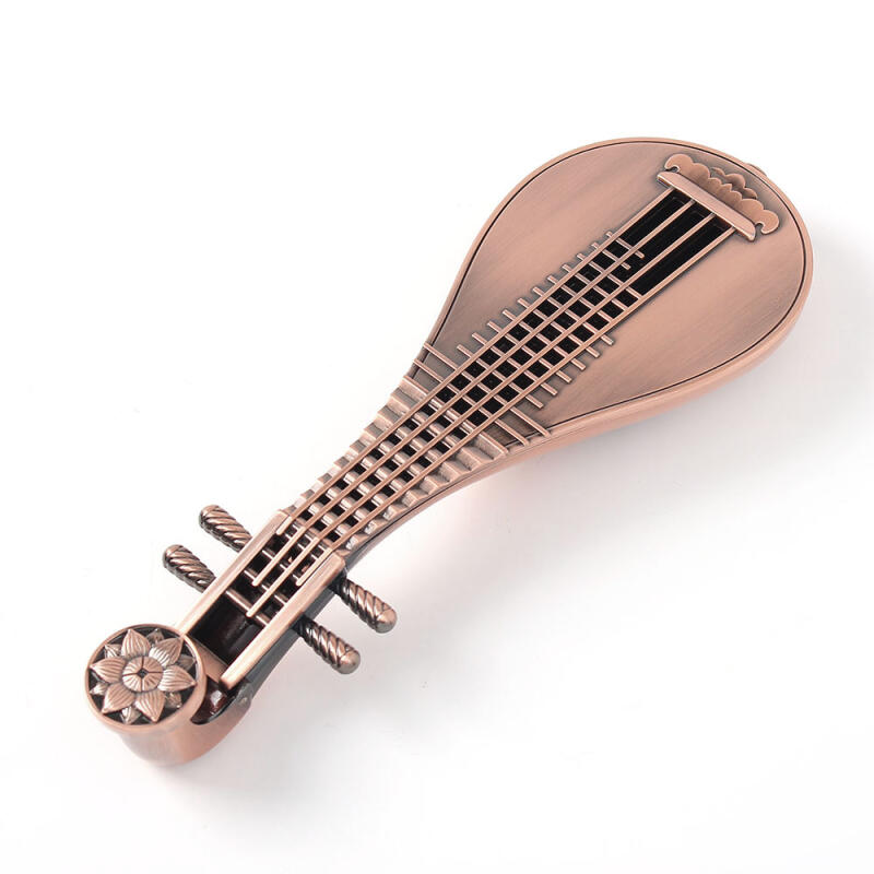 비파 인센스 스틱 홀더(로즈골드)