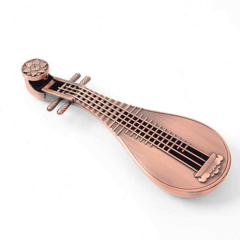 비파 인센스 스틱 홀더(로즈골드)