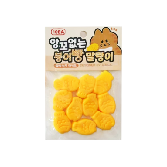앙꼬없는 붕어빵말랑이 낱개