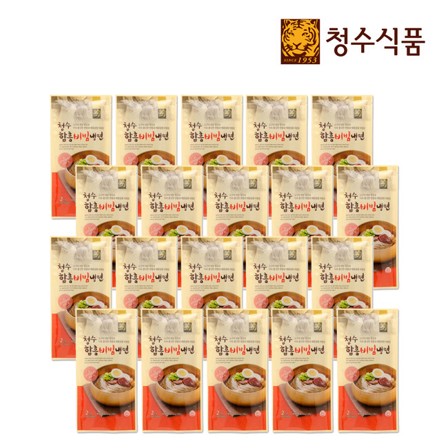 함흥 비빔냉면 박스판매