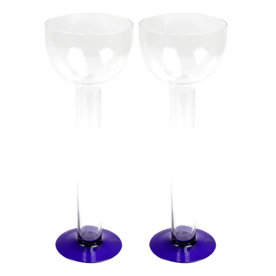 아트박스/디자인에버 프리미엄글라스 인테리어잔 2p세트 PGI1093/글라스/칵테일잔/세트/칵테일잔세트/선물/유리잔/유리컵/와인잔
