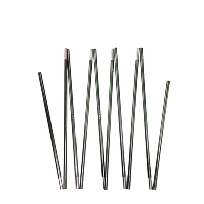 아트박스/힐레베르그 [힐레베르그] 텐트 폴 387cm x 10mm, 스타이카용 (032760)