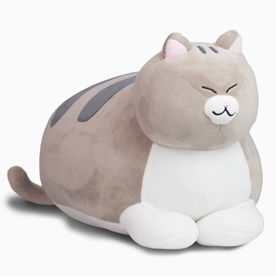 식빵뚱냥 고양이 인형 고등어태비