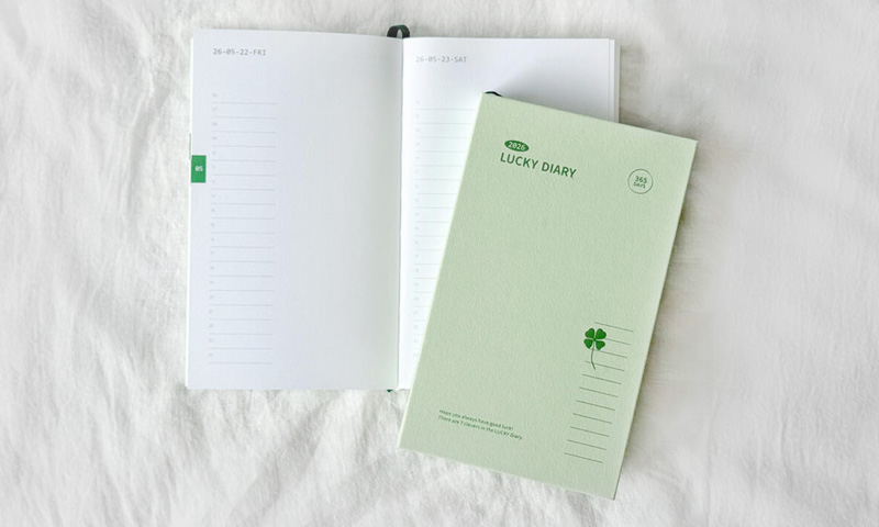 행운이 다가오고 있어🍀