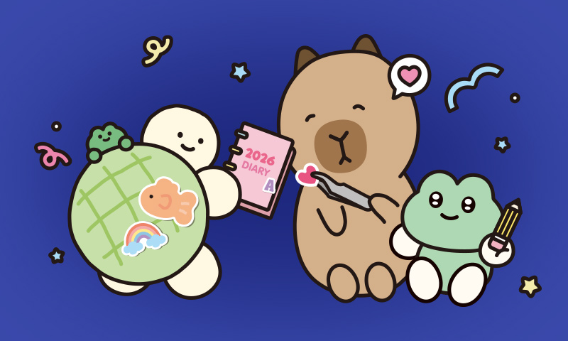 모여라! 다꾸 유니버스