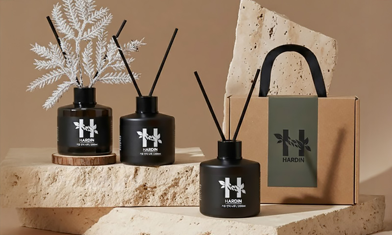 공간은 향기로 기억되죠