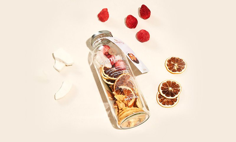 선물로 제격! K-대표 담금주!