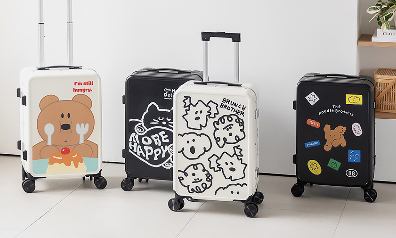 로마네와 함께~ 여행을 떠나요!