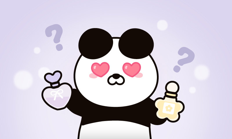 향수 뭐 살지 고민된다면?