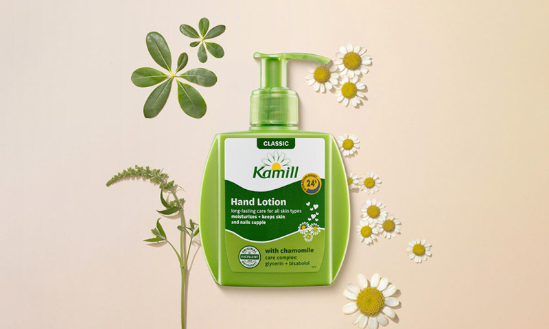 8년 연속 독일 핸드케어 1위