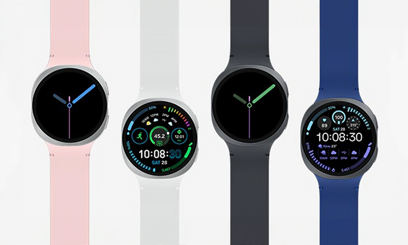 저속노화 케어까지? 더욱 똑똑해진 갤워치8