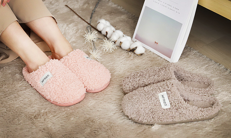 걸음걸음 따뜻하고 편안해요