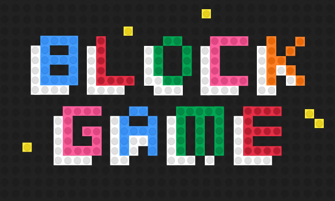 BLOCK GAME