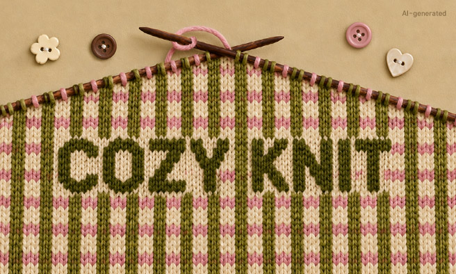 [261000000038799] COZY KNIT 기획전-기본배너