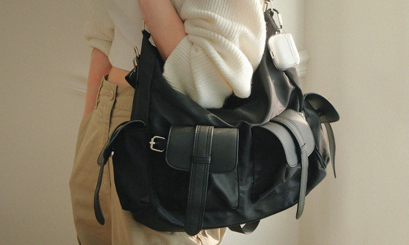 스타일링은 한 끗 차이!