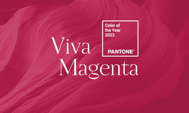 VIVA MAGENTA