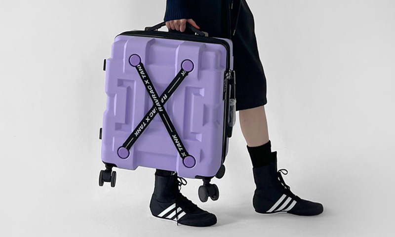 이를테면 여행자의 컨테이너