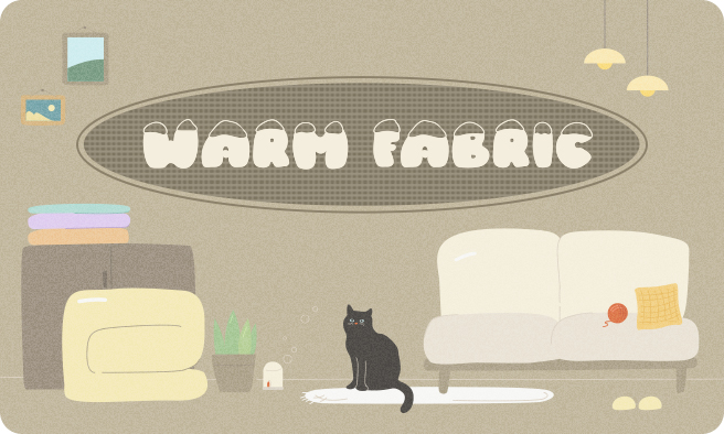 WARM FABRIC
