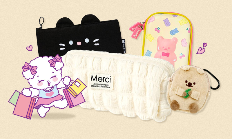 지금 가장 많이 담는 상품 🛒