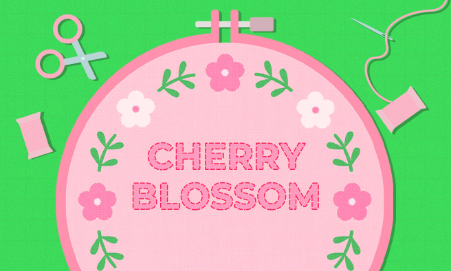 CHERRY BLOSSOM