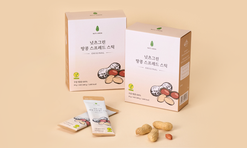 설탕 걱정 없이! 칼로리 걱정 없이!