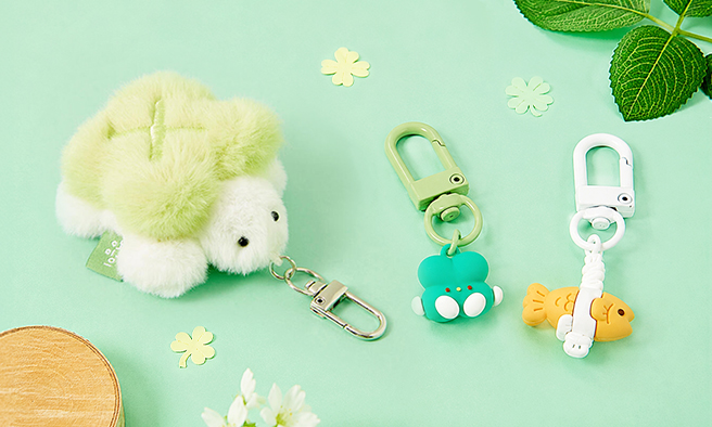 행운이여 오라! 🍀🌟🐢