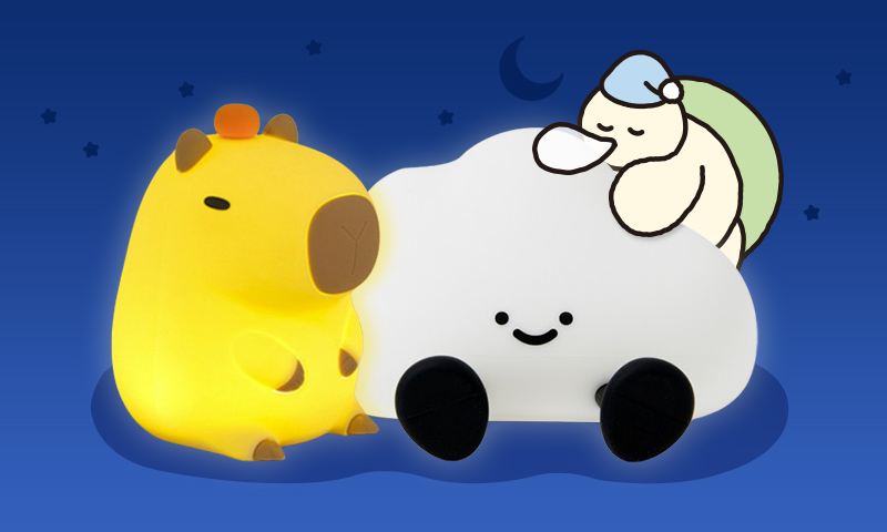 포곤포곤 작은 빛