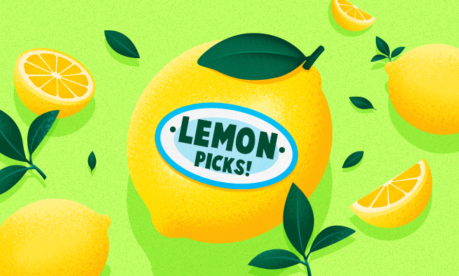 [260700000037299] LEMON PICKS! 기획전-기본배너