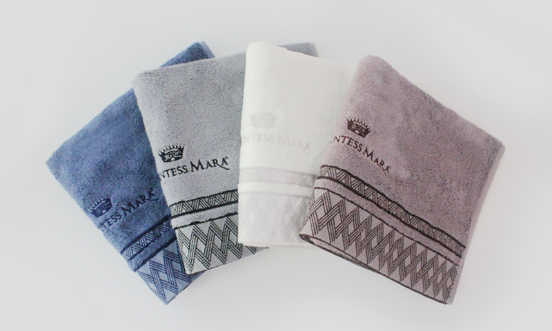 타월은 역시! 송월타월