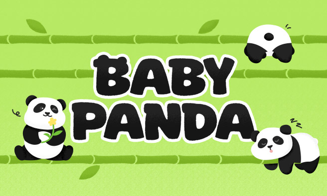[230700000019591] BABY PANDA 기획전-기본배너