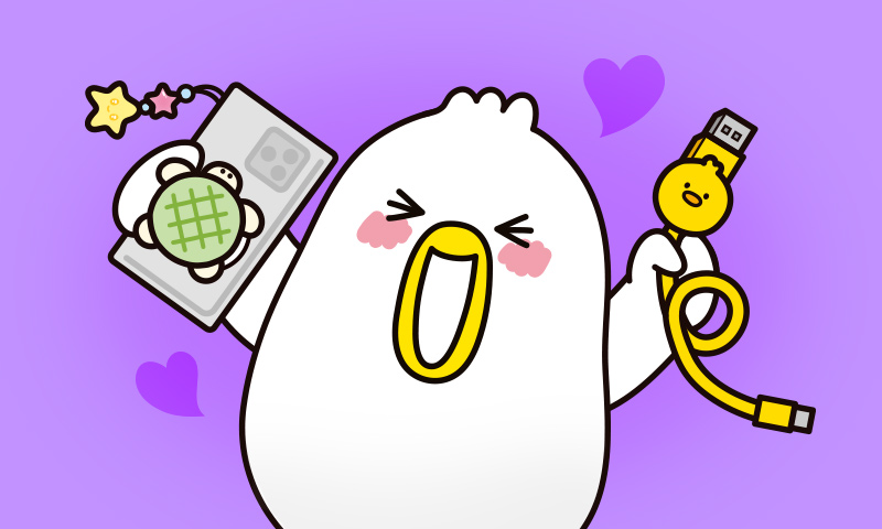 새학기 IT템! 귀여움을 곁들인♡