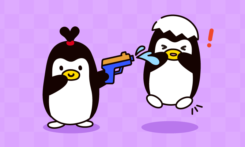 만우절은 못 참지!