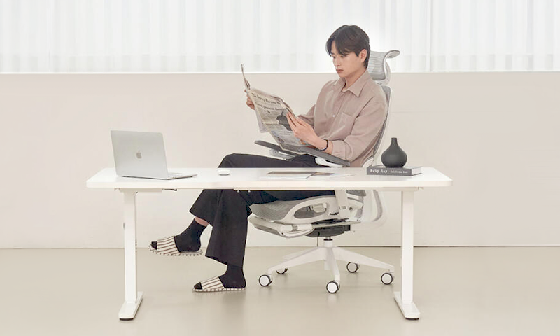 내 몸에 꼭 맞는 완벽한 데스크핏!