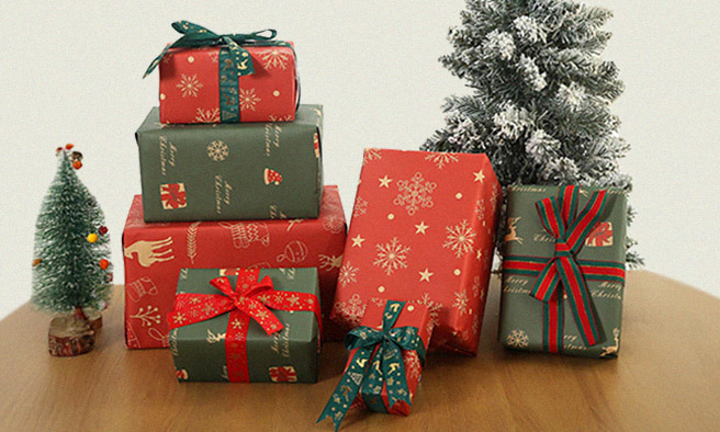 From. 당신의 산타로부터