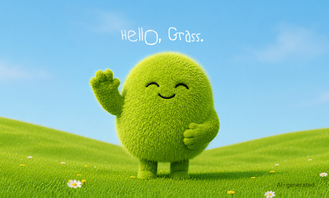 [260700000037449] HELLO, GRASS. 기획전-기본배너