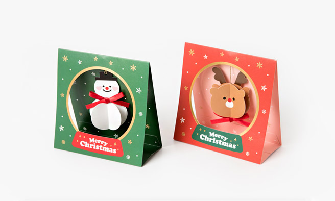 감동 펑펑 ☃️ 눈사람 우체국