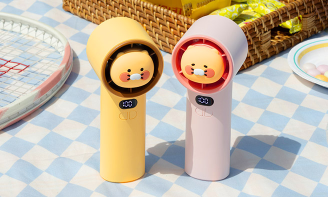 이제.. 본격적인 더위 시작!