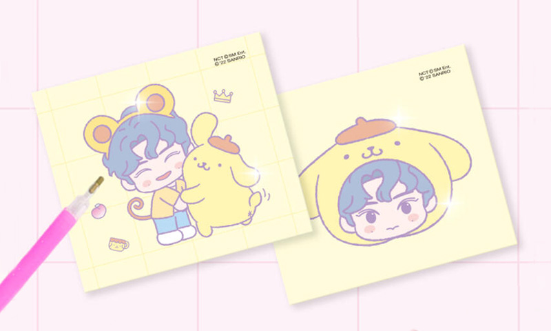 반짝반짝✨ 눈이 부신 콜라보!