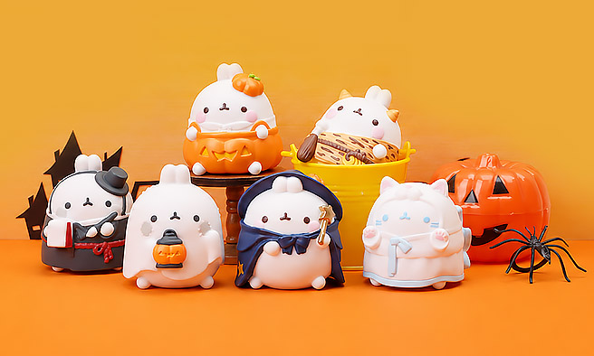 TRICK or TREAT🎃 할로윈 하우스