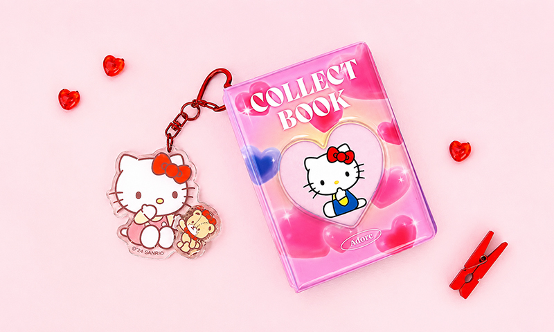오늘도 큐티🎀 내사랑 키티🩷