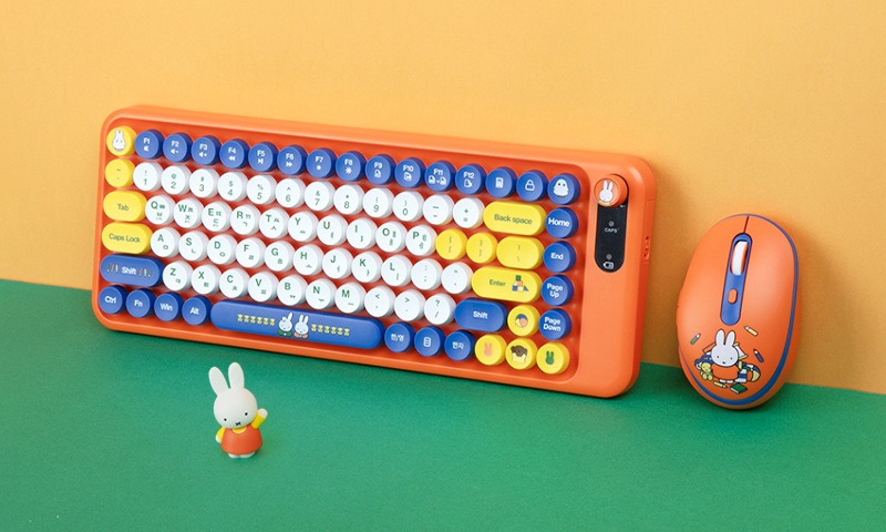 나의 키보드 취향은?