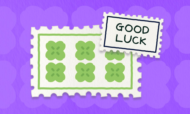 GOOD LUCK