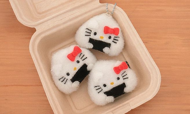 와글바글 키링샵