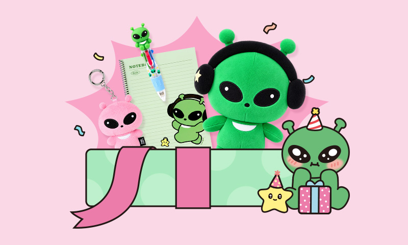 우리 게왹이 생일 축하해!