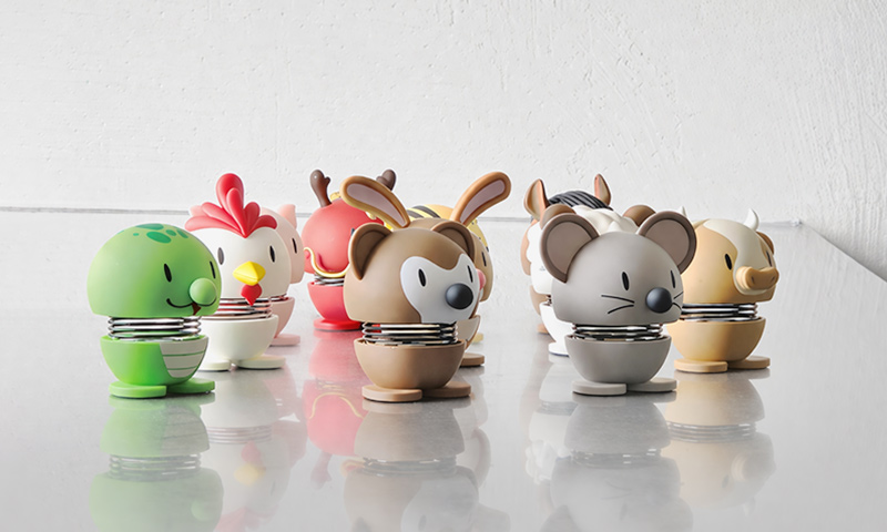 통! 통! 통! 덴마크에서 왔어요~