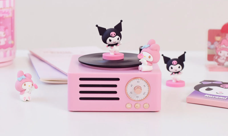 🐻‍❄️ 위베베부터 산리오까지! 🎀