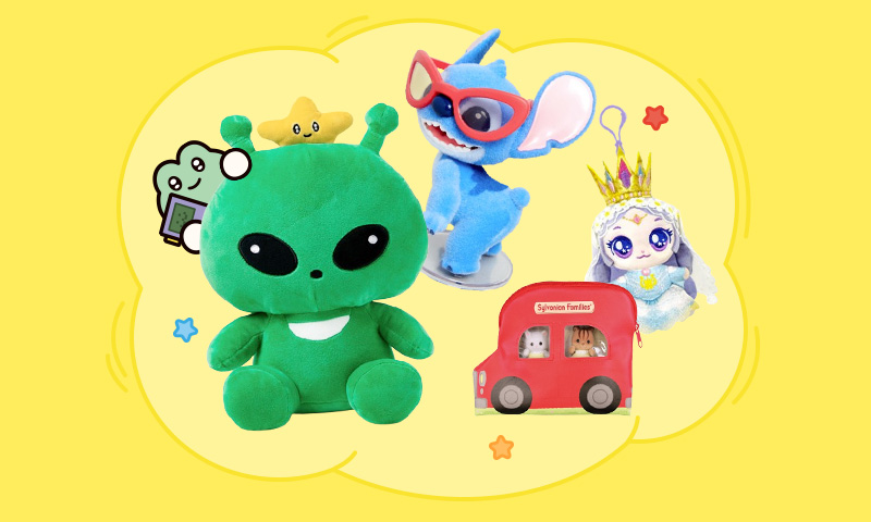 어린이날 선물이 쿵!